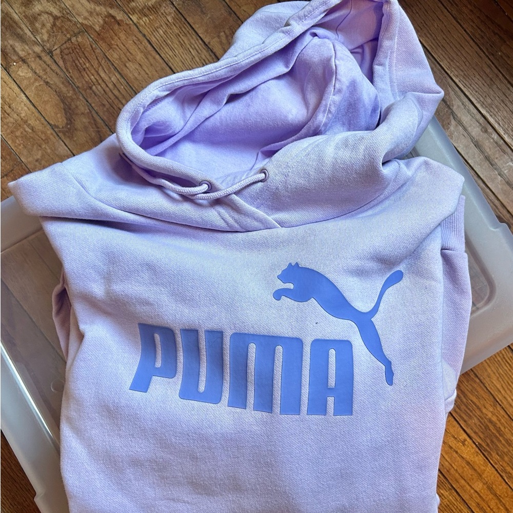 Puma sweatshirt